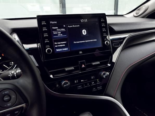 Toyota Camry VIII (XV70) Рестайлинг с пробегом 2021 года, цена 3 599 000 рублей, 74775 км, седан, Автокод Объявления