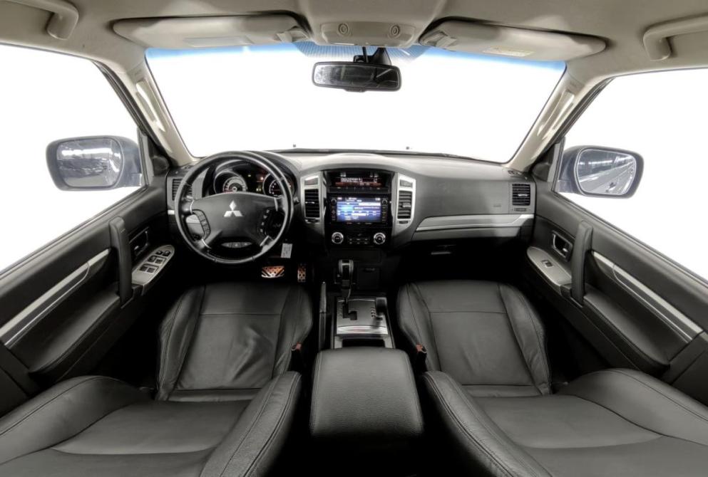 Mitsubishi Pajero IV Рестайлинг 2 Волгоград  - изображение 10