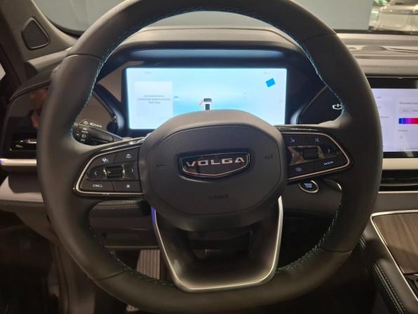 Новый Volga K50 2026 года, цена 4 349 000 рублей, внедорожник, Автокод Объявления