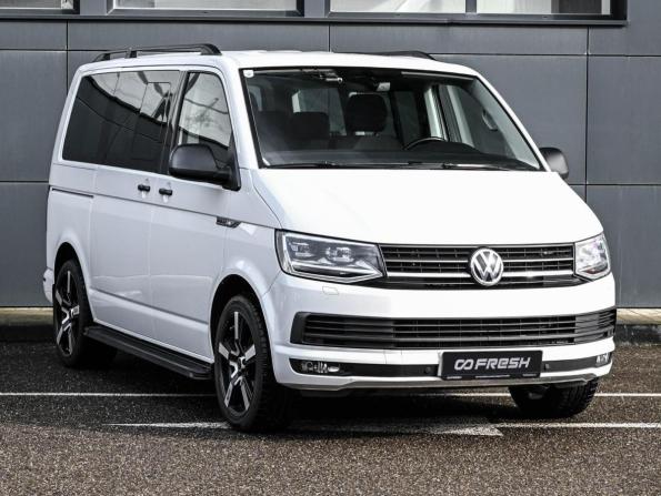 Volkswagen Multivan T6 с пробегом 2019 года, цена 3 744 000 рублей, 110701 км, минивэн, Автокод Объявления