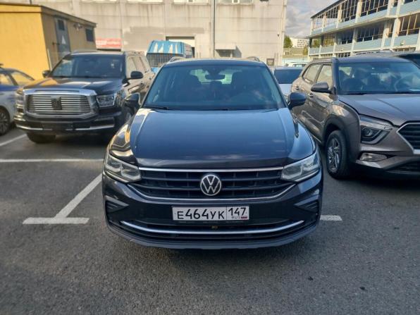 Volkswagen Tiguan II Рестайлинг с пробегом 2021 года, цена 2 720 000 рублей, 160000 км, внедорожник, Автокод Объявления