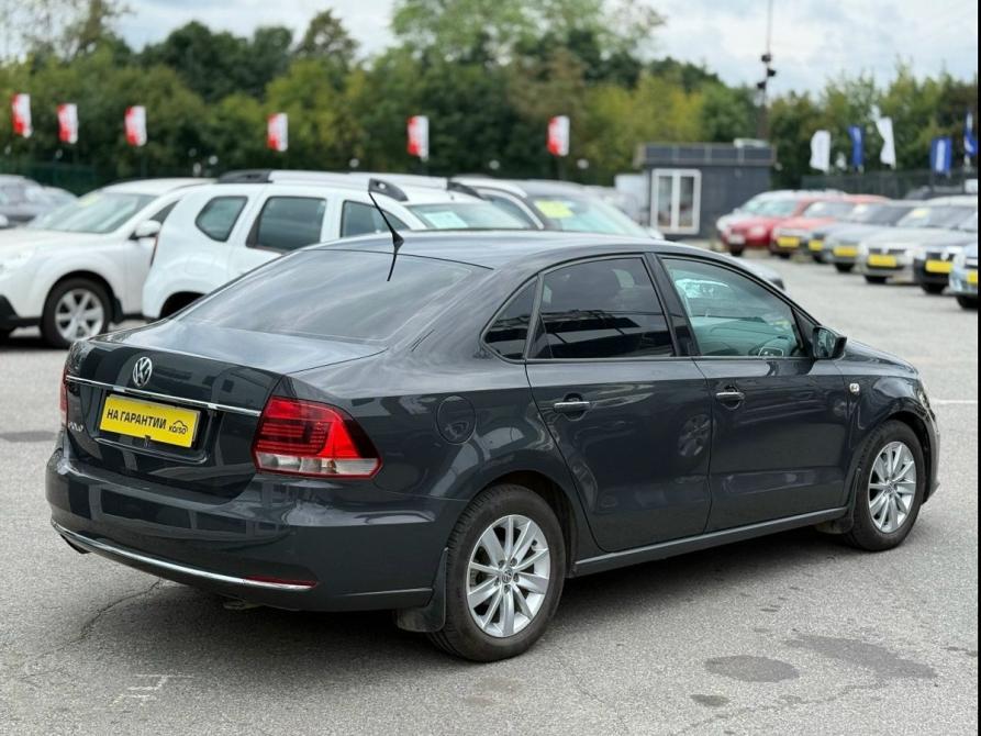 Volkswagen Polo V Рестайлинг Ижевск  - изображение 6