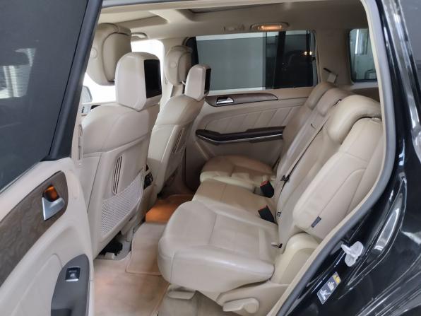 Mercedes-Benz GL-Класс II (X166) с пробегом 2014 года, цена 2 790 000 рублей, 256620 км, внедорожник, Автокод Объявления