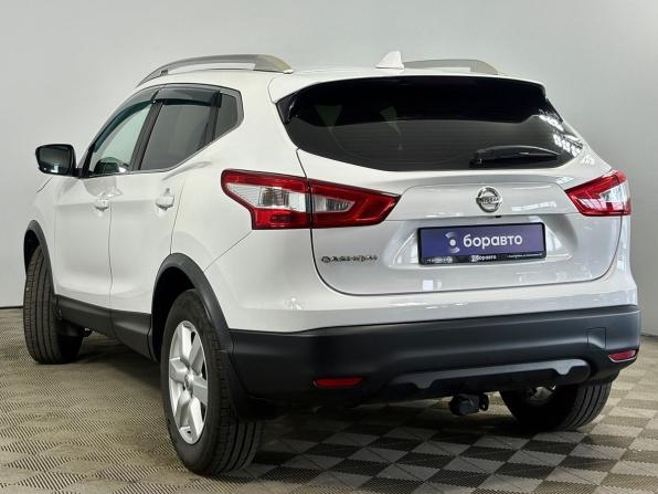 Nissan Qashqai II с пробегом 2017 года, цена 1 870 000 рублей, 103892 км, внедорожник, Автокод Объявления