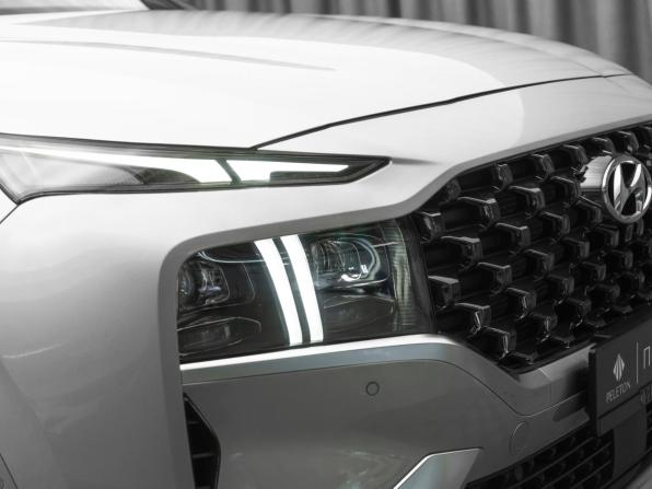 Hyundai Santa Fe IV Рестайлинг с пробегом 2022 года, цена 4 100 000 рублей, 38000 км, внедорожник, Автокод Объявления