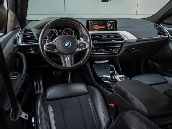 BMW X4 II (G02) с пробегом 2018 года, цена 5 050 000 рублей, 83606 км, внедорожник, Автокод Объявления