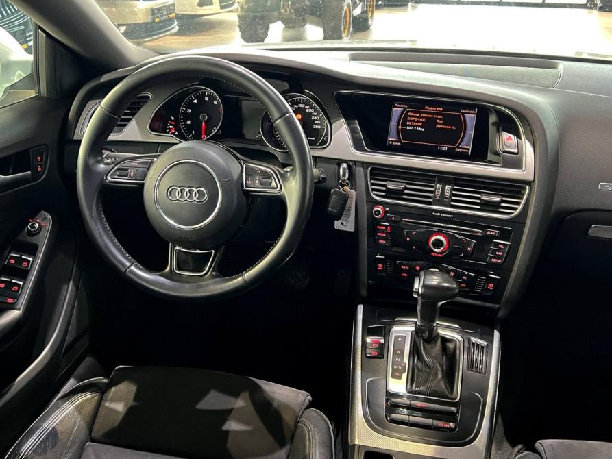 Audi A5 I (8T) Рестайлинг Оренбург  - изображение 27