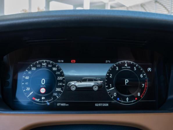 Land Rover Range Rover Velar I с пробегом 2017 года, цена 4 599 000 рублей, 71605 км, внедорожник, Автокод Объявления