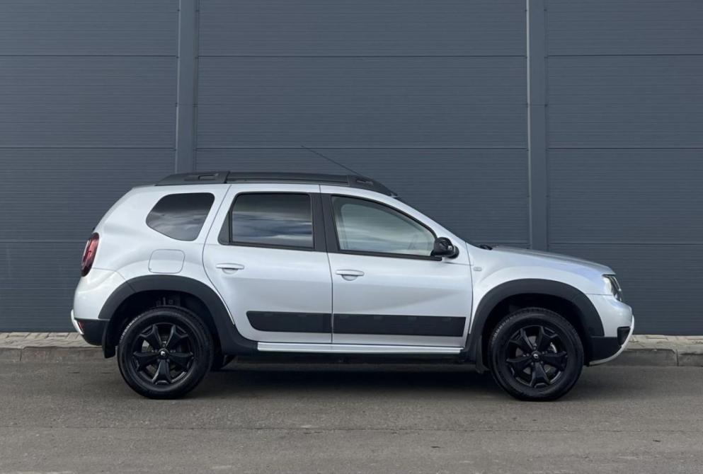 Renault Duster I Рестайлинг Красноярск  - изображение 4