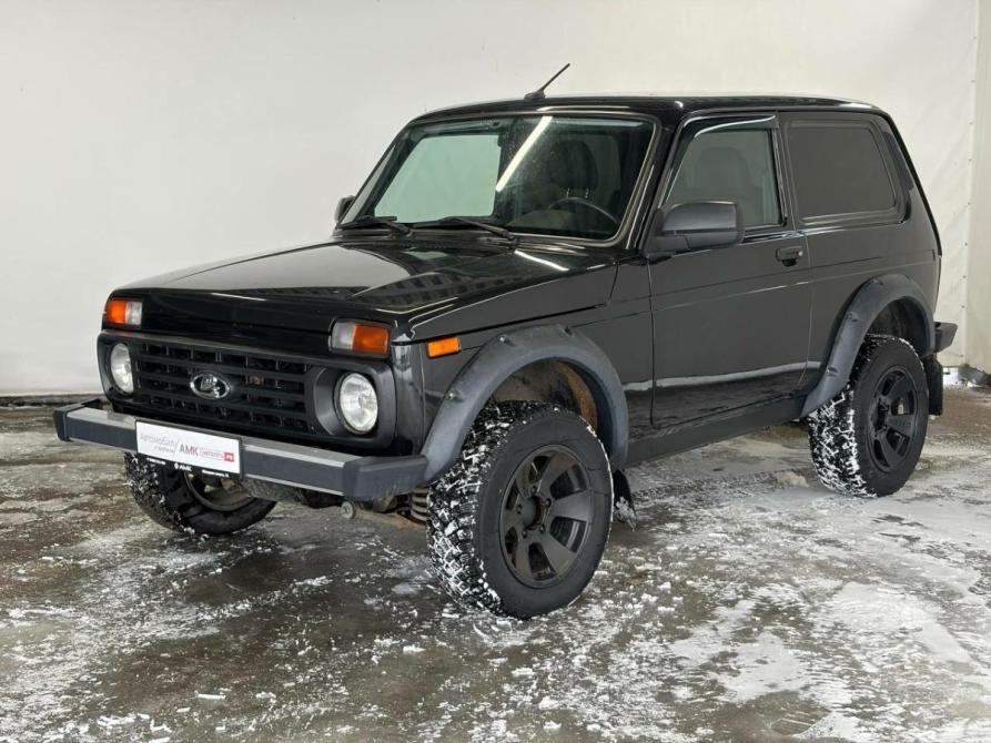 Lada (ВАЗ) Niva Legend Тольятти  - изображение 1