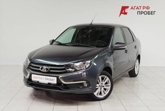 Lada (ВАЗ) Granta I Рестайлинг с пробегом 2019 года, цена 700 000 рублей, 105113 км, седан, Автокод Объявления
