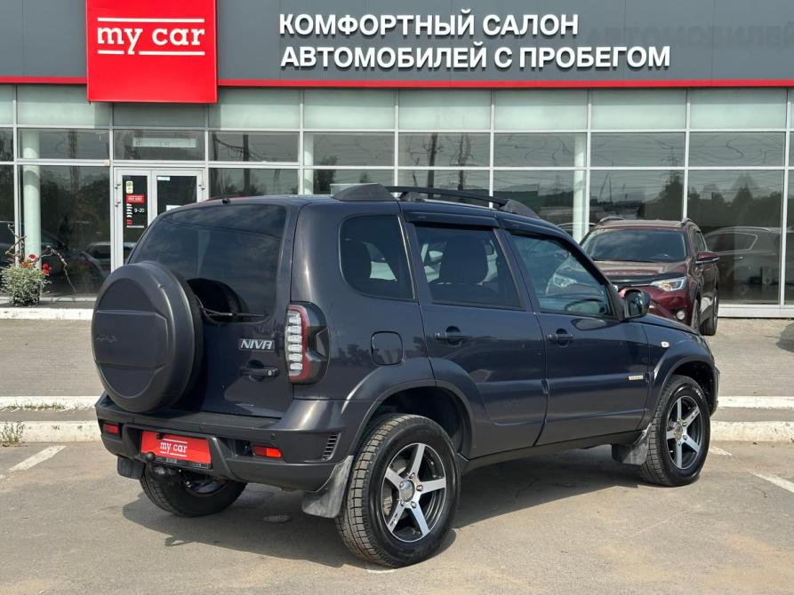 Chevrolet Niva I Рестайлинг Пермь  - изображение 4
