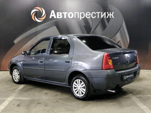 Renault Logan I с пробегом 2007 года, цена 275 000 рублей, 200636 км, седан, Автокод Объявления