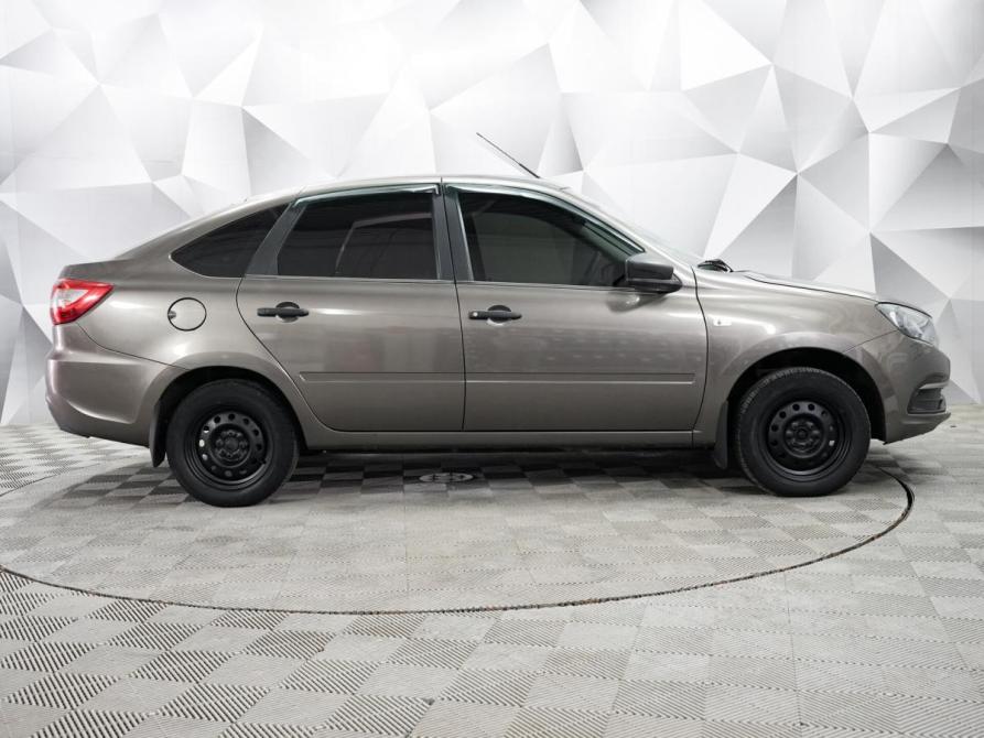 Lada (ВАЗ) Granta I Рестайлинг Ульяновск  - изображение 6