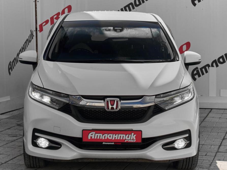 Honda Shuttle II Екатеринбург  - изображение 2