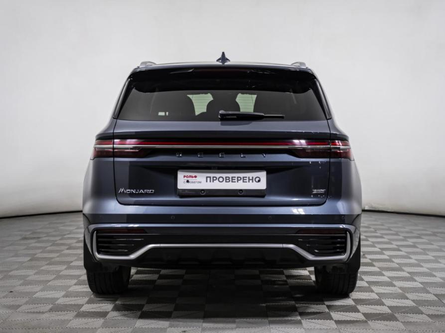 Geely Monjaro I Москва  - изображение 7
