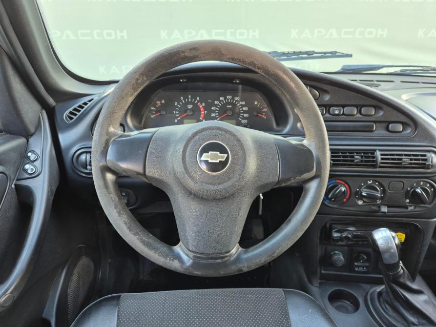 Chevrolet Niva I Рестайлинг Екатеринбург  - изображение 5
