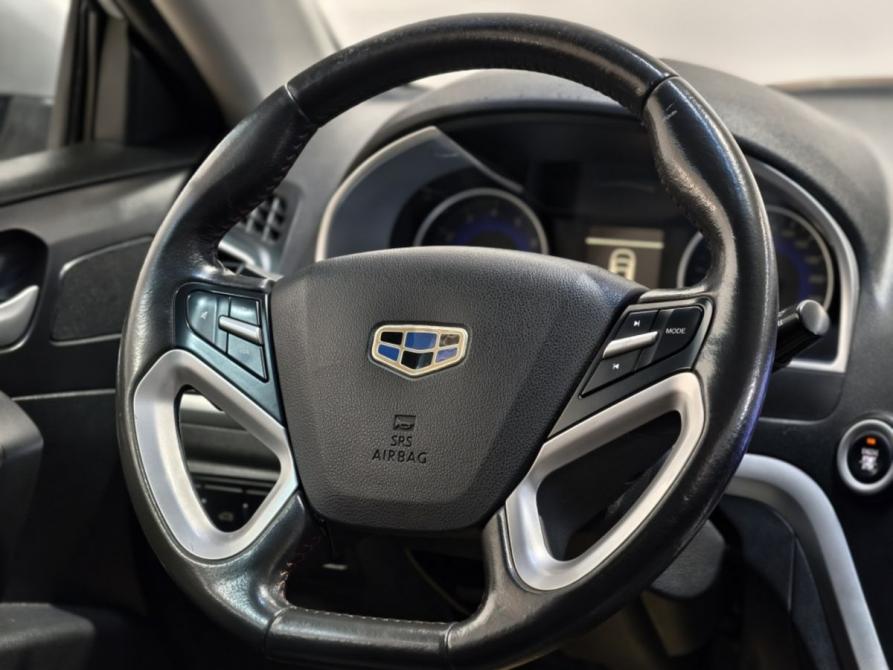 Geely Emgrand 7 I Курск  - изображение 10