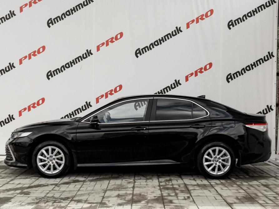 Toyota Camry VIII (XV70) Рестайлинг Екатеринбург  - изображение 7