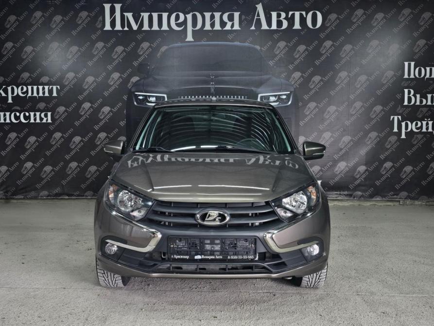 Lada (ВАЗ) Granta I Рестайлинг Краснодар  - изображение 2