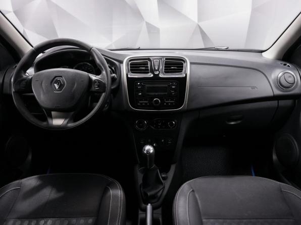 Renault Sandero II с пробегом 2015 года, цена 825 000 рублей, 155000 км, хэтчбек, Автокод Объявления