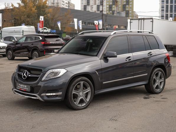 Mercedes-Benz GLK-Класс I (X204) Рестайлинг с пробегом 2012 года, цена 1 651 000 рублей, 184284 км, внедорожник, Автокод Объявления