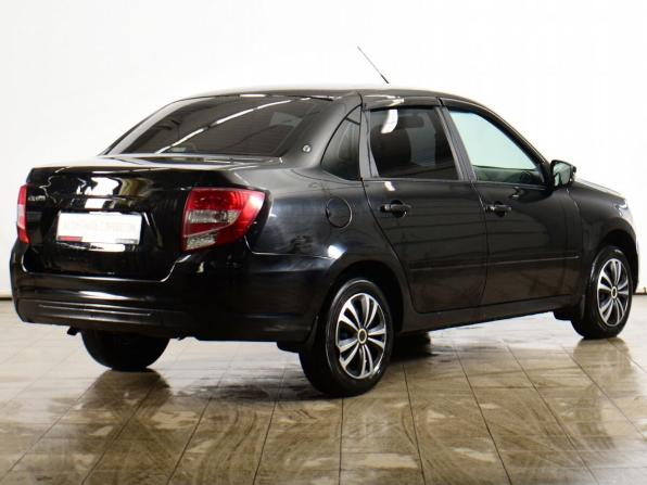 Lada (ВАЗ) Granta I Рестайлинг с пробегом 2024 года, цена 729 000 рублей, 79428 км, седан, Автокод Объявления