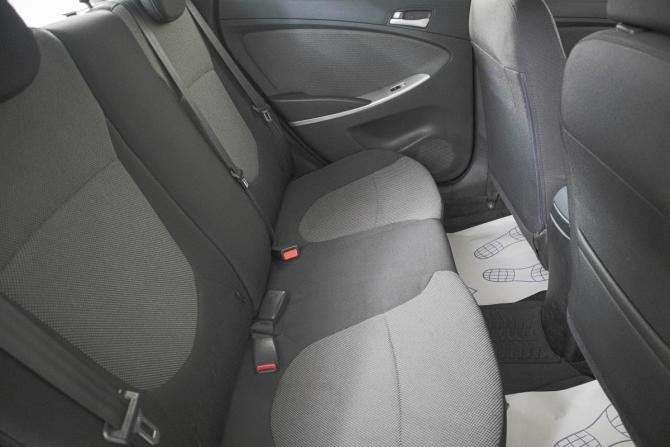 Hyundai Solaris I с пробегом 2013 года, цена 899 000 рублей, 145000 км, седан, Автокод Объявления