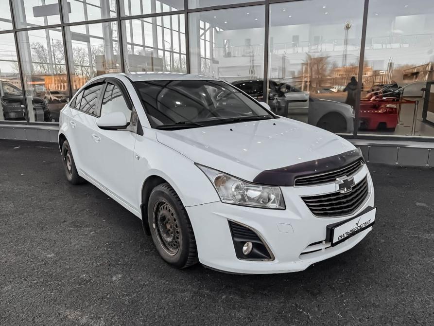 Chevrolet Cruze I Рестайлинг Курган  - изображение 5