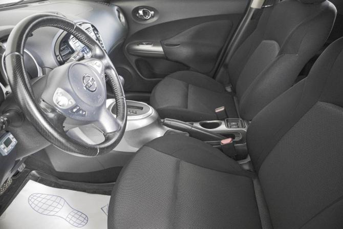 Nissan Juke I Рестайлинг с пробегом 2014 года, цена 1 199 000 рублей, 189000 км, внедорожник, Автокод Объявления