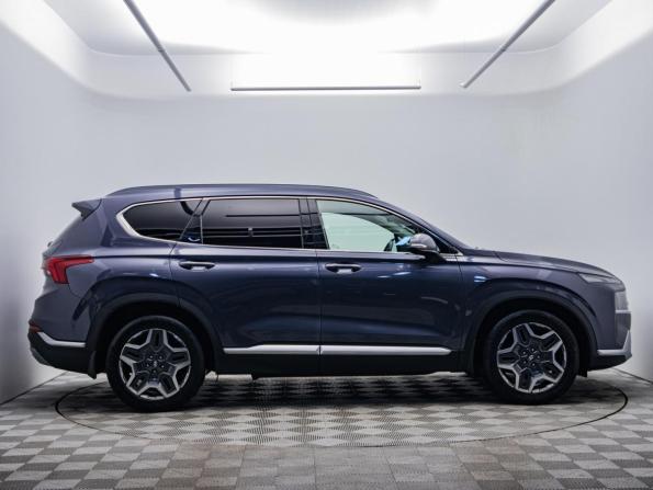 Hyundai Santa Fe IV Рестайлинг с пробегом 2022 года, цена 3 770 000 рублей, 95920 км, внедорожник, Автокод Объявления