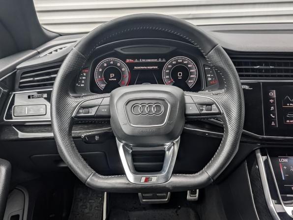 Audi Q8 I (4M) с пробегом 2019 года, цена 5 000 000 рублей, 166100 км, внедорожник, Автокод Объявления