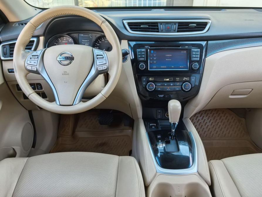 Nissan X-Trail III Москва  - изображение 16