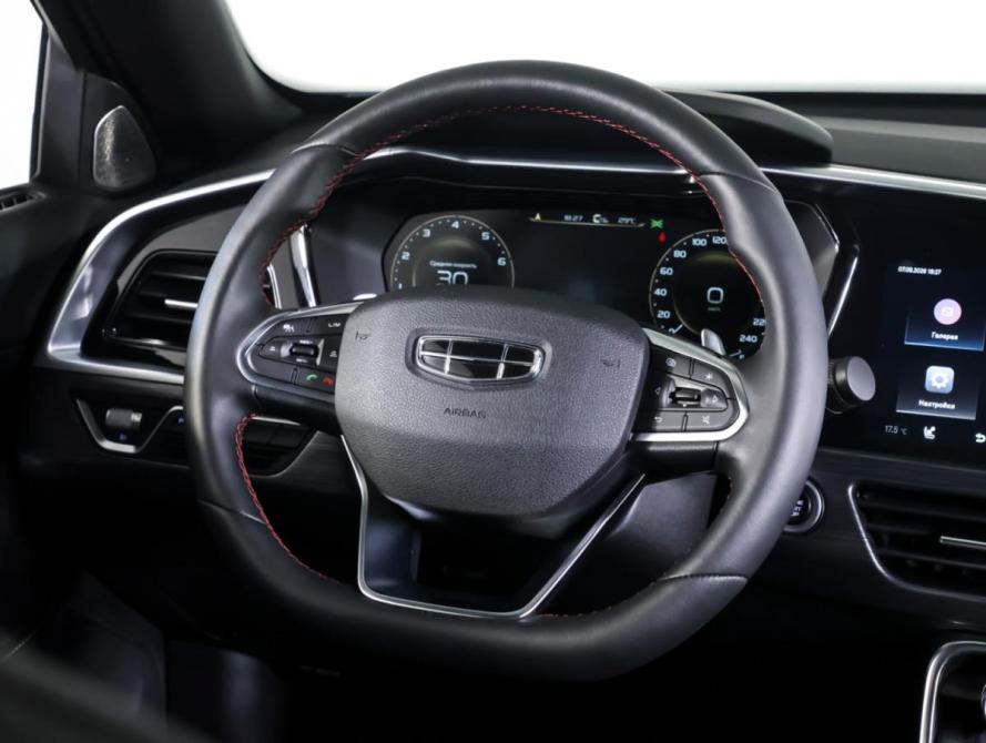 Geely Tugella I Рестайлинг Москва  - изображение 14