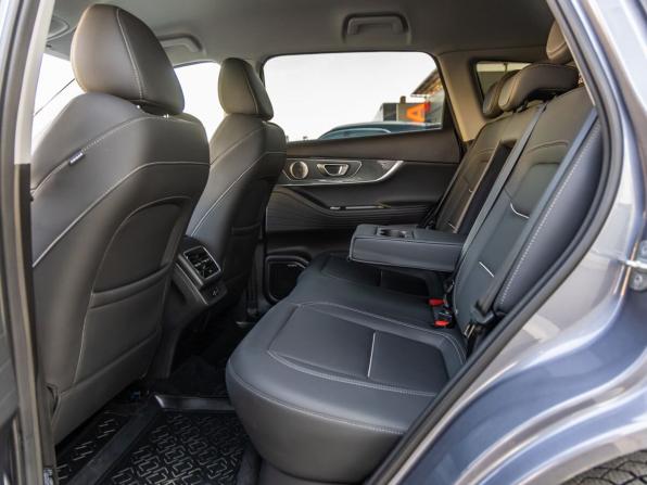 Chery Tiggo 7 Pro Max I Рестайлинг с пробегом 2024 года, цена 1 848 000 рублей, 45156 км, внедорожник, Автокод Объявления