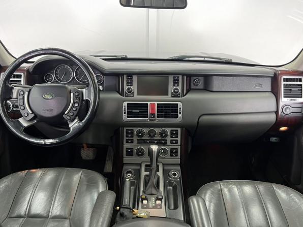 Land Rover Range Rover III Рестайлинг с пробегом 2005 года, цена 979 000 рублей, 301089 км, внедорожник, Автокод Объявления