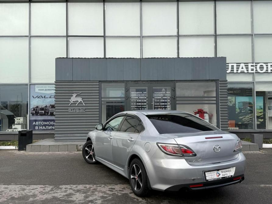 Mazda 6 II (GH) Рестайлинг Омск  - изображение 21
