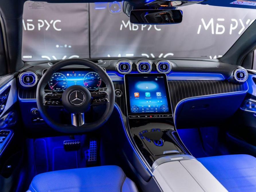Mercedes-Benz GLC Coupe II (C254) Москва  - изображение 12