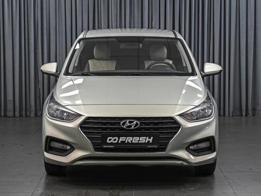 Hyundai Solaris II Ставрополь  - изображение 3