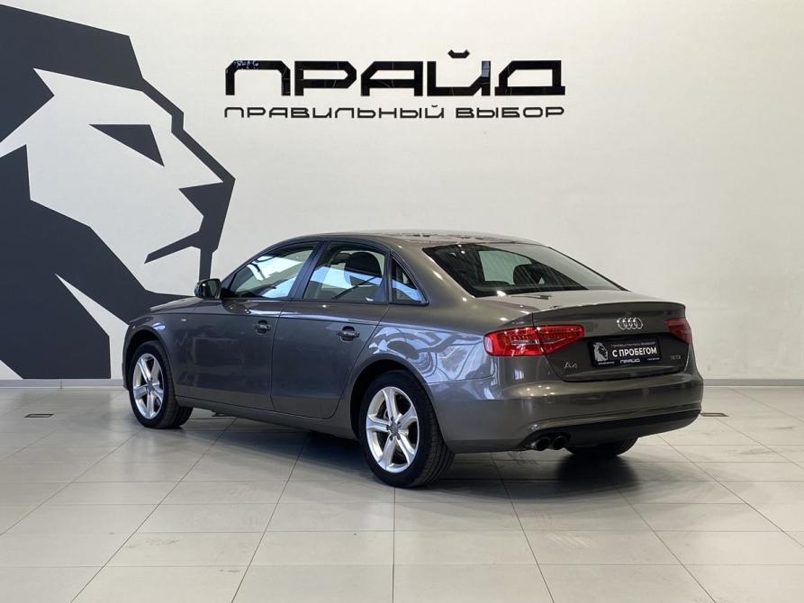Audi A4 IV (B8) Рестайлинг Ростов-на-Дону  - изображение 7