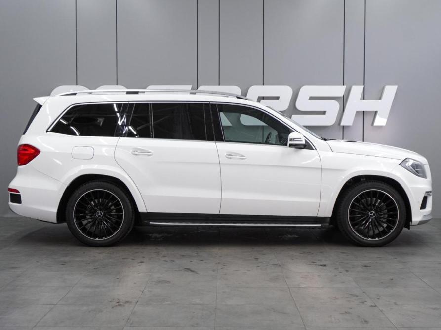 Mercedes-Benz GL-Класс II (X166) Воронеж  - изображение 5