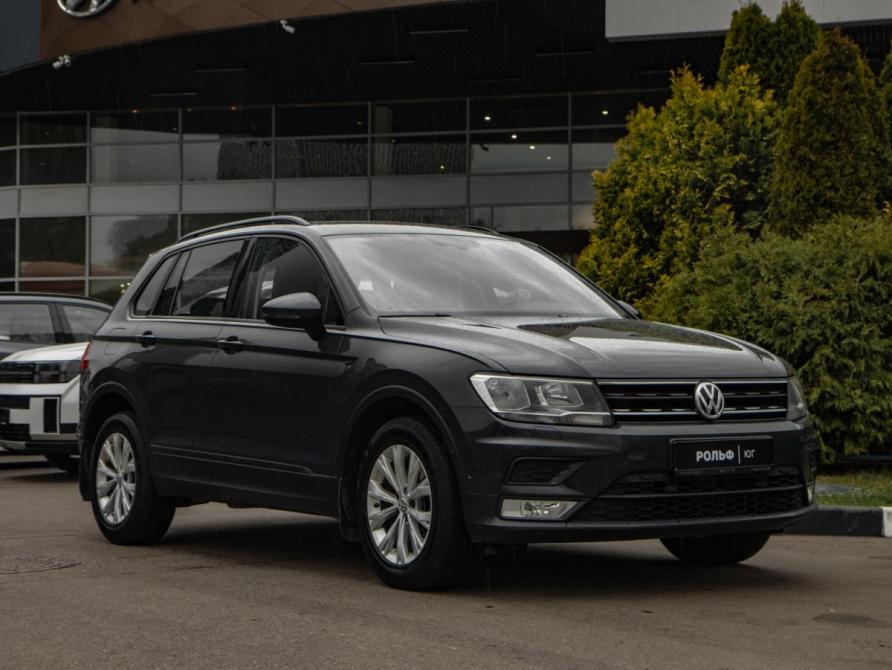 Volkswagen Tiguan II Москва  - изображение 2