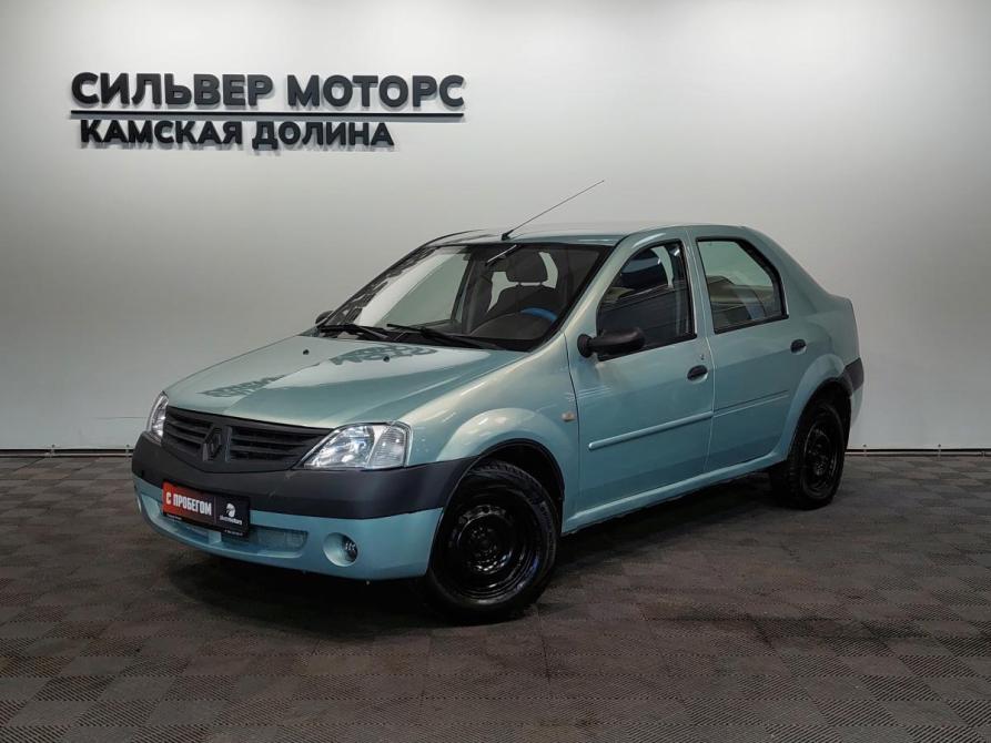 Renault Logan I Пермь  - изображение 1