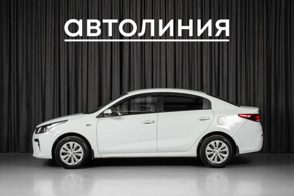 Kia Rio IV Красноярск  - изображение 3