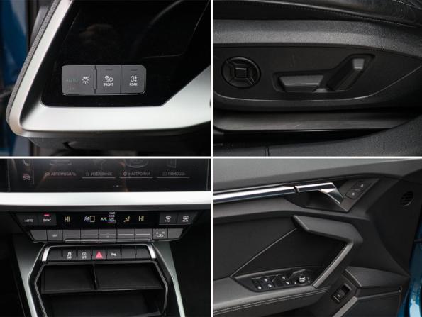 Audi A3 IV (8Y) с пробегом 2020 года, цена 2 790 000 рублей, 60262 км, хэтчбек, Автокод Объявления