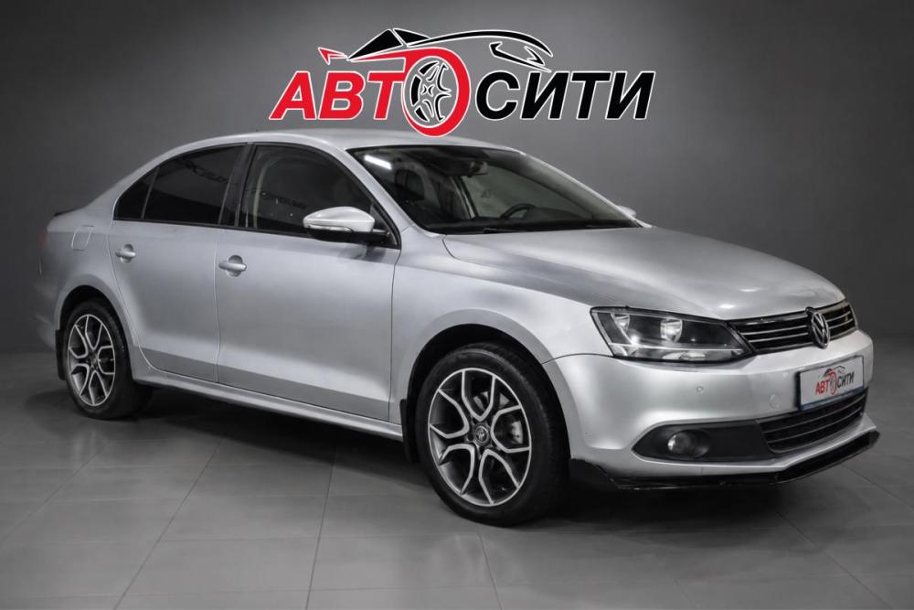 Volkswagen Jetta VI Воронеж  - изображение 1