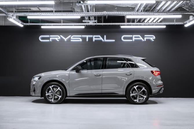 Новый Audi Q3 II (F3) 2026 года, цена 5 250 000 рублей, внедорожник, Автокод Объявления