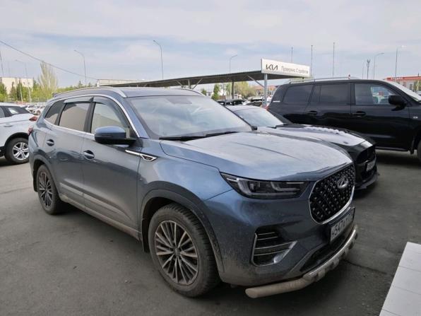 Chery Tiggo 8 Pro I с пробегом 2021 года, цена 1 899 000 рублей, 59000 км, внедорожник, Автокод Объявления