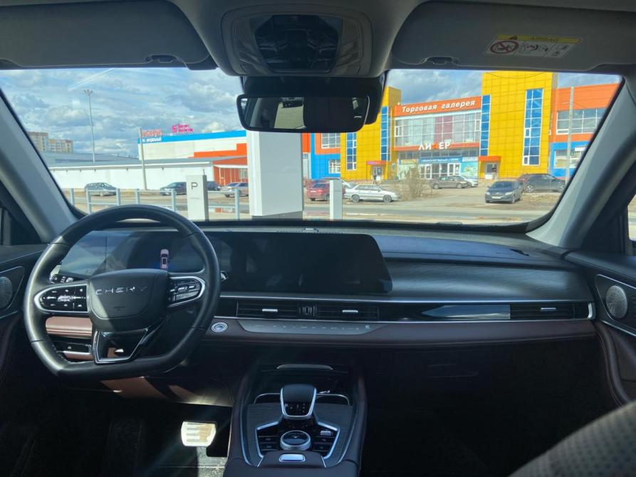 Chery Tiggo 8 Pro Max I Рестайлинг Сыктывкар  - изображение 30