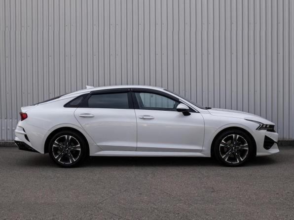 Kia K5 III с пробегом 2020 года, цена 2 499 000 рублей, 84739 км, седан, Автокод Объявления